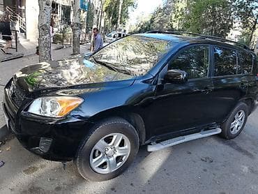 priora 2: Toyota RAV4: 2008 г., 2.5 л, Автомат, Бензин, Кроссовер — 3