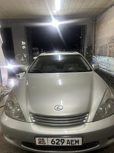Lexus: Lexus ES: 2003 г., 3 л, Автомат, Бензин, Седан — 2