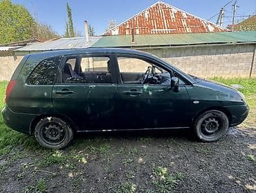 зузуки лиана: Suzuki Liana: 2004 г., 1.6 л, Ручные, Бензин, Хэтчбэк — 2