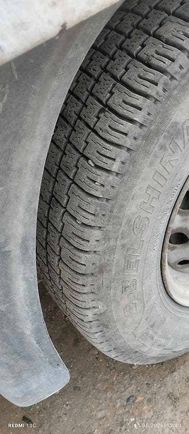 Транспорт: Жеңил жүк ташуучу унаа, Hyundai, Стандарт — 2