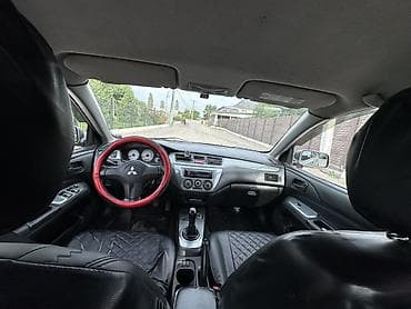 аудио усилитель: Mitsubishi Lancer: 2006 г., 1.6 л, Механика, Бензин, Седан — 10