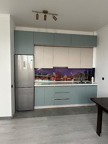 Недвижимость: 1 комната, 51 м², Элитка, 9 этаж, Дизайнерский ремонт — 1