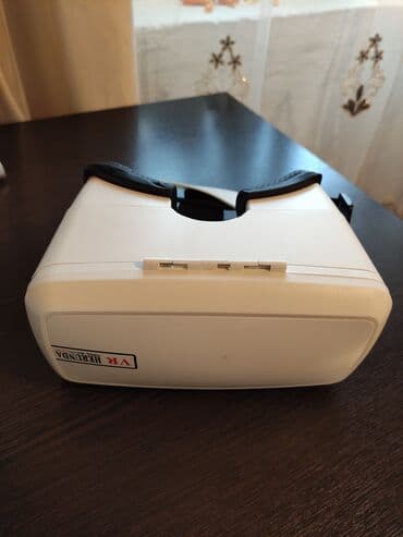 сколько стоит напальчники для игр в бишкеке: Продаются VR - очки. Новые. подарили - совсем не использовали — 5