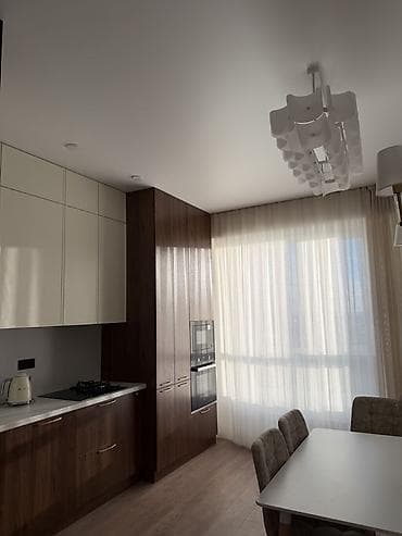2 комнаты, 67 м², Элитка, 13 этаж, Дизайнерский ремонт — 7