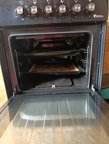 ps 3 4: IDEAL, Газовая, Механическое, Напольная — 3