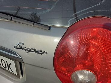 sprinter 416: Daewoo Matiz: 2008 г., 0.8 л, Автомат, Бензин, Хэтчбэк — 6