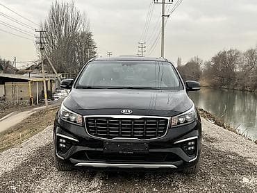 sprinter classic: Kia Carnival: 2020 г., Минивэн — 4