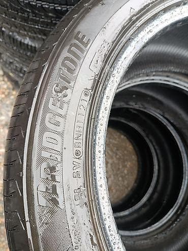 bridgeston: Шины 235 / 50 / R 18, Лето, Б/у, Комплект, Легковые, Япония, Bridgestone — 7