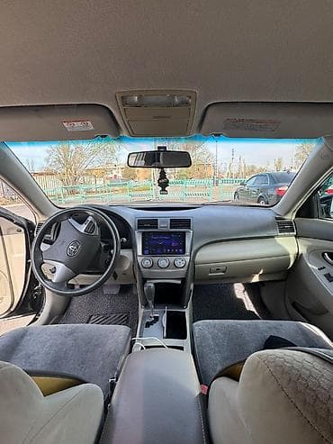 camry 2 2: Toyota Camry: 2009 г., Автомат, Бензин, Седан — 5