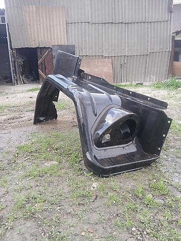 крыло на мтз 82: Крыло Заднее правое ЗИЛ — 3