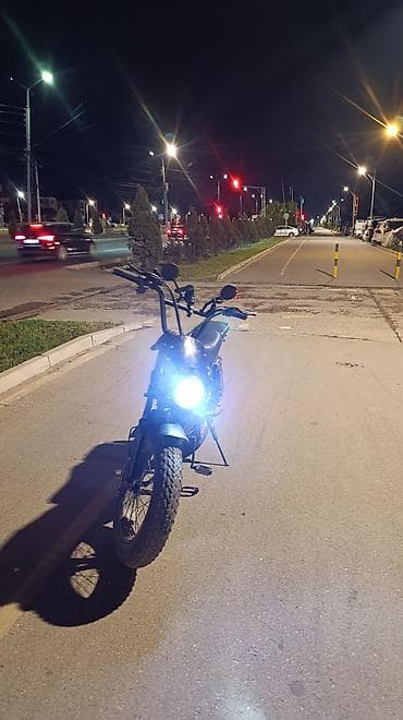 motor cycle: Электровелосипед — 2