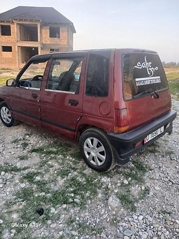для такси авто: Daewoo Tico: 1996 г., 0.8 л, Ручные, Бензин, Хэтчбэк — 9