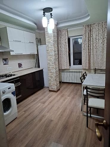 Квартиры: 2 комнаты, 65 м², Индивидуалка, 6 этаж, Евроремонт — 5