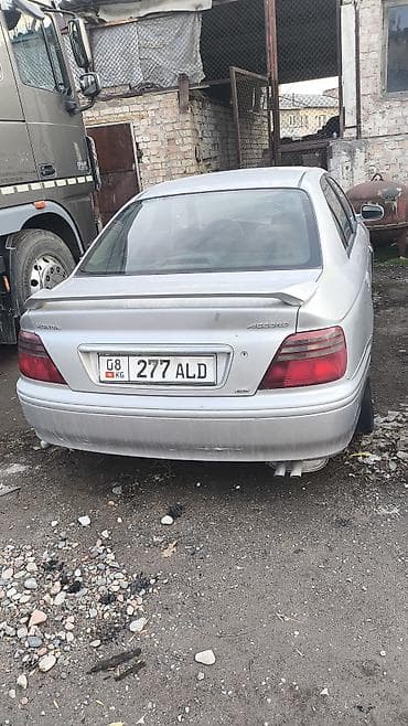 подушка двигателя аккорд: Honda Accord: 1999 г., 2 л, Автомат, Бензин, Седан — 2