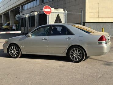 тойота марк 2 левый руль: Toyota Mark II: 2003 г., 2 л, Автоматические, Бензин, Седан — 3