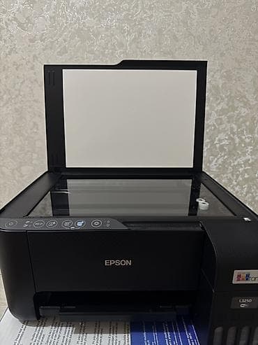 epson l: Epson EcoTank L3250 — компактное МФУ с системой непрерывной подачи — 5