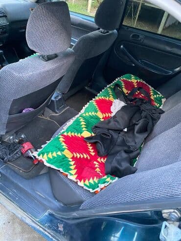 купит цивик: Honda Civic: 1998 г., Бензин, Седан — 6