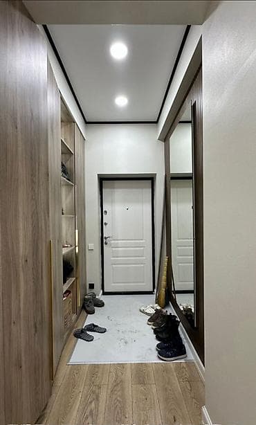 Продажа квартир: 2 комнаты, 59 м², Элитка, 11 этаж, Дизайнерский ремонт — 7