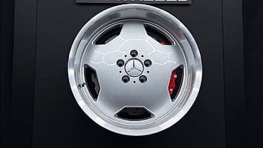 5 5 compressor: Литые Диски R 17 Комплект, отверстий - 5, Новый — 1