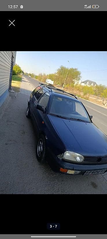 дверные карты гольф 3: Volkswagen Golf Variant: 1993 г., Механика, Бензин, Универсал — 2