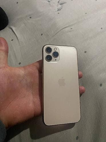 iphone 5s: IPhone 11 Pro, Золотой — 1