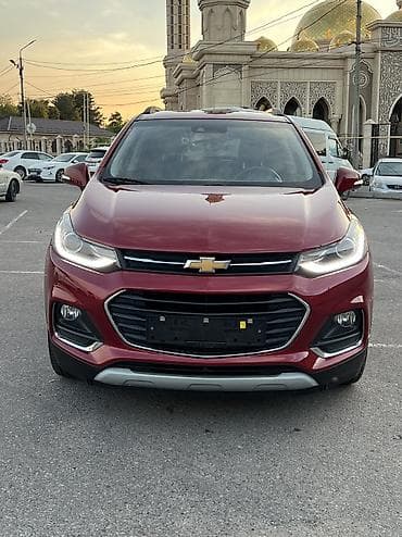 ам т40: Chevrolet Trax: 2019 г., 1.4 л, Автомат, Бензин, Кроссовер — 2