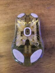 микрофон для компьютера: Мышка LAMZU ATLANTIS Работает просто отлично, сенсу не срывает — 4