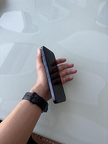 dji mini 4 pro бишкек: IPhone 14 Pro Max, Колдонулган, 128 ГБ, Black Titanium, Коргоочу айнек, Каптама, Куту, 80 % — 4