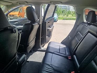 vin code: Honda CR-V: 2012 г., 2.4 л, Автомат, Бензин, Кроссовер — 6