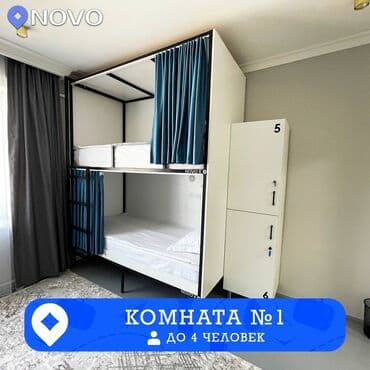 арендага кафе керек: 200 м² — 4