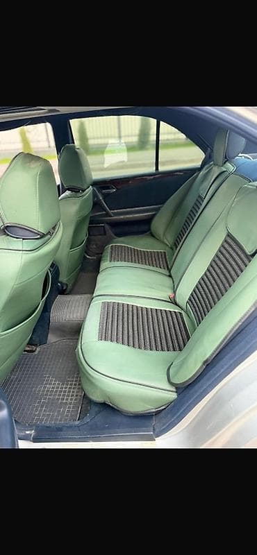 rover sd: Mercedes-Benz E-Class: 1996 г., Механика, Бензин, Седан — 5