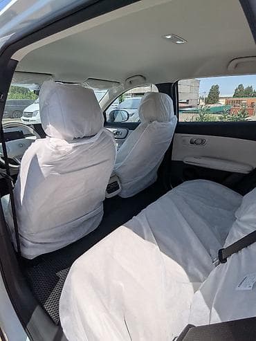 haval h3: Changan Qiyuan Q05: 2025 г., Автомат, Электромобиль, Кроссовер — 9
