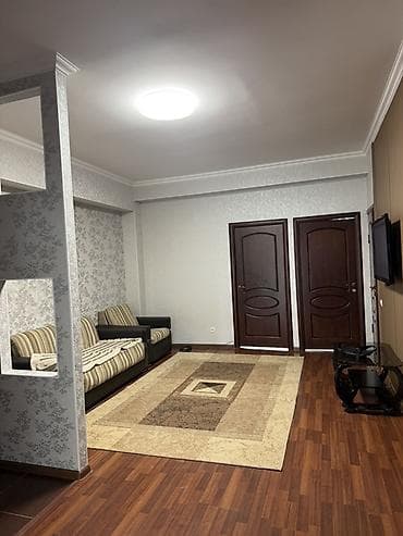 Батирлер: 3 бөлмө, Толугу менен эмереги бар — 3