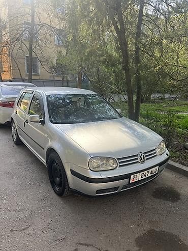 bud e5: Volkswagen Golf: 2001 г., 1.6 л, Автомат, Бензин, Хэтчбэк — 1