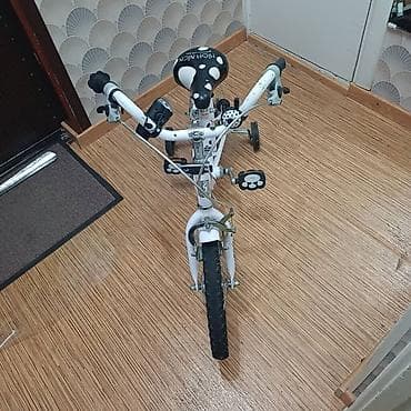 skillmax k8: Детский велосипед Lesno High Kick - Размер колес: 16″ — оптимально — 4