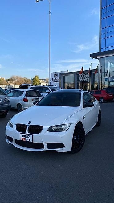 BMW 3 series: 2008 г., 3.3 л, Автомат, Бензин, Купе at lalafo.kg BMW 3 series: 2008 г., 3.3 л, Автомат, Бензин, Купе