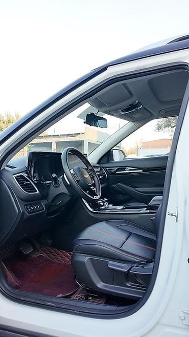 Продажа авто: Kia Seltos: 2021 г., Кроссовер — 8
