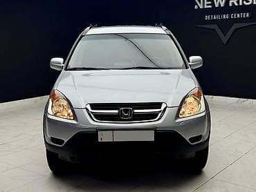 zero x neo: Honda CR-V: 2004 г., 2 л, Автомат, Бензин, Кроссовер — 6