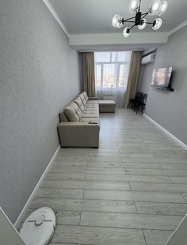 Квартиры: 2 комнаты, 63 м², Элитка, 2 этаж, Дизайнерский ремонт — 4