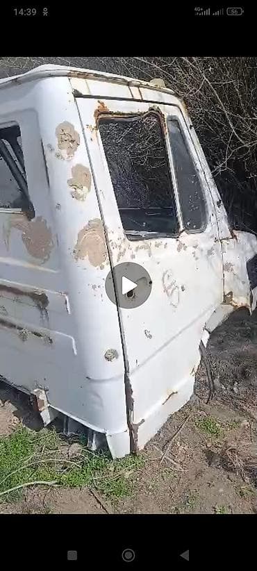 Легкий грузовик, Mercedes-Benz, Стандарт, 1,5 т, Б/у