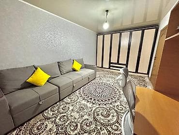 даяр бизнес сатылат: 1 бөлмө, 31 м², 104-серия, 5 кабат, Евроремонт — 1