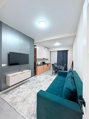 Батирлер: 1 бөлмө, Люкс, ​​элита, Филармония, Душ кабинасы, Жаздык, жууркан-төшөк каптары, Кондиционер — 2