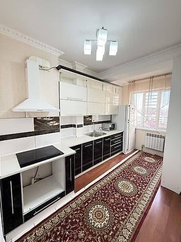 Квартиры: 3 комнаты, 91 м², Элитка, 5 этаж, Евроремонт — 4
