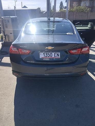 malibu 1: Chevrolet Malibu: 2019 г., 1.5 л, Автомат, Бензин, Седан — 3