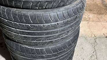 24545 r17: Шины 245 / 45 / R 17, Лето, Комплект, Легковые, Dunlop — 5
