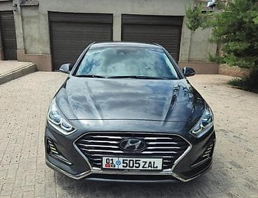 byd son: Hyundai Sonata: 2019 г., 2 л, Автомат, Гибрид, Седан — 4