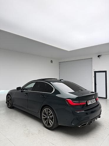 rx 5600: BMW 3 series: 2020 г., 2 л, Бензин, Седан — 4
