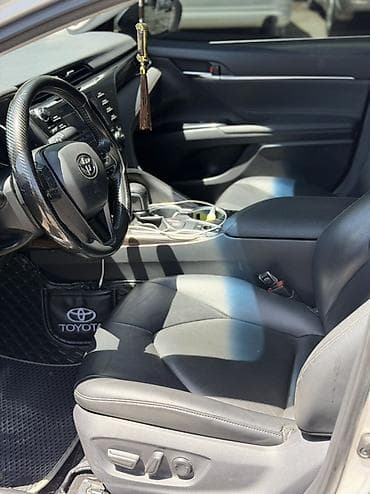 тойота камру: Toyota Camry: 2018 г., 2.5 л, Автомат, Бензин, Седан — 8