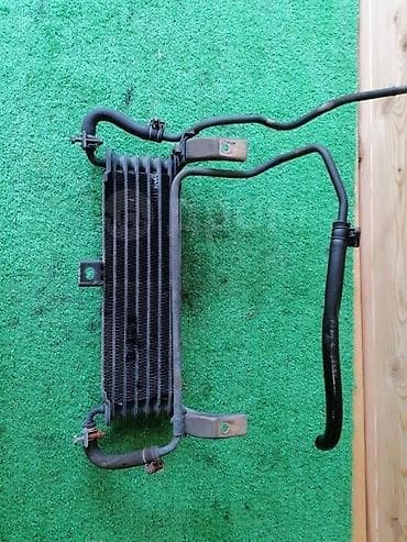 mitsubish: Масляный радиатор Mitsubishi 2000 г., Б/у, Оригинал, Япония — 2