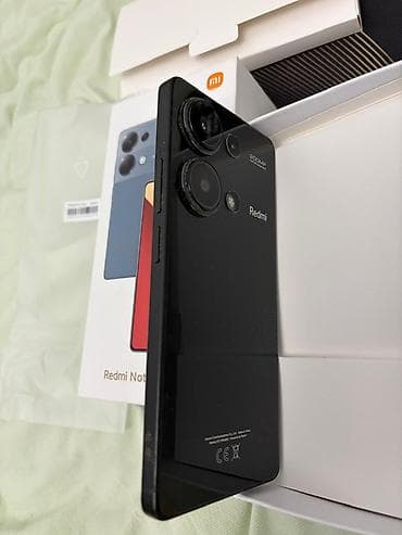 tab s7 plus: Redmi, Redmi Note 13 Pro, 512 ГБ, цвет - Черный — 2